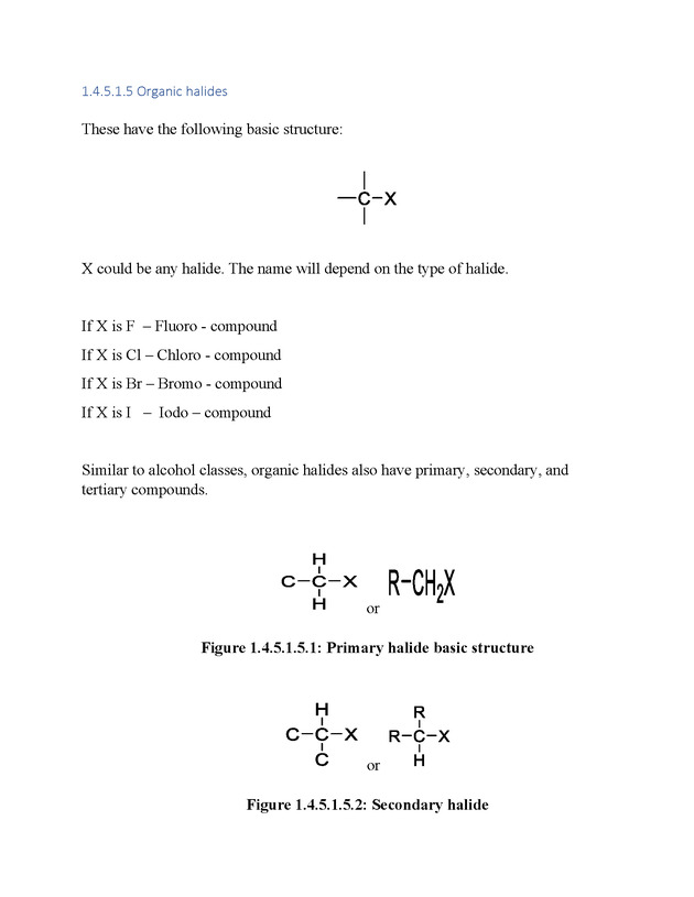 Organic Chemistry I - Page 37