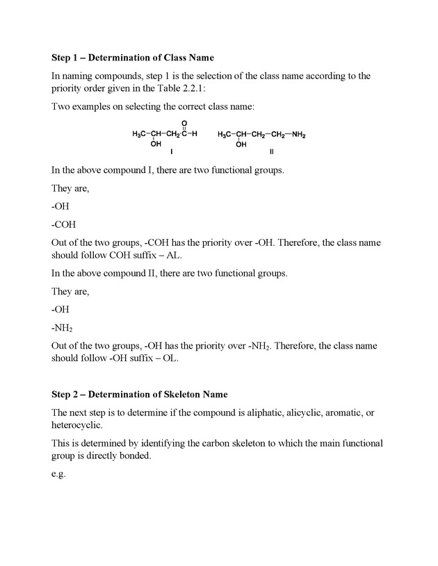 Organic Chemistry I - Page 48