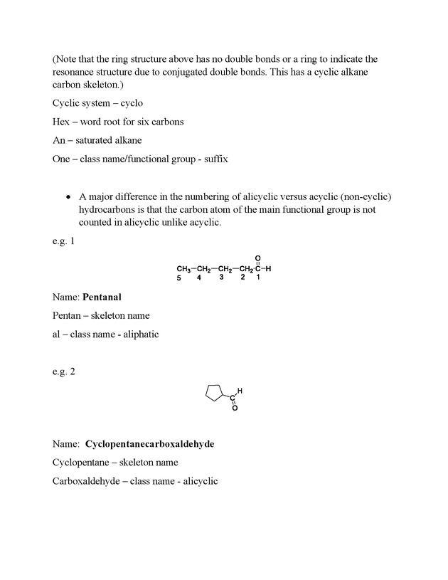Organic Chemistry I - Page 64