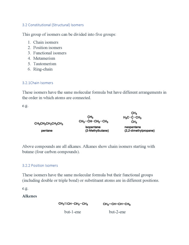 Organic Chemistry I - Page 73