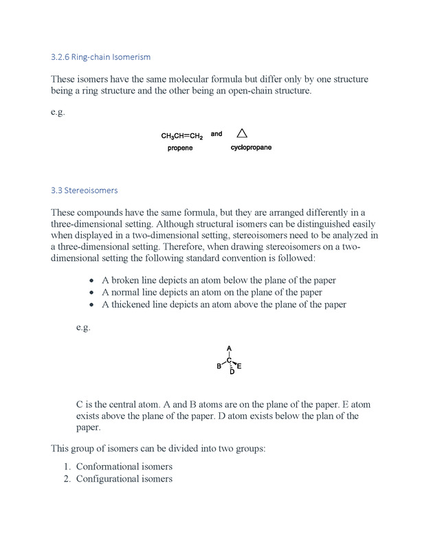 Organic Chemistry I - Page 76