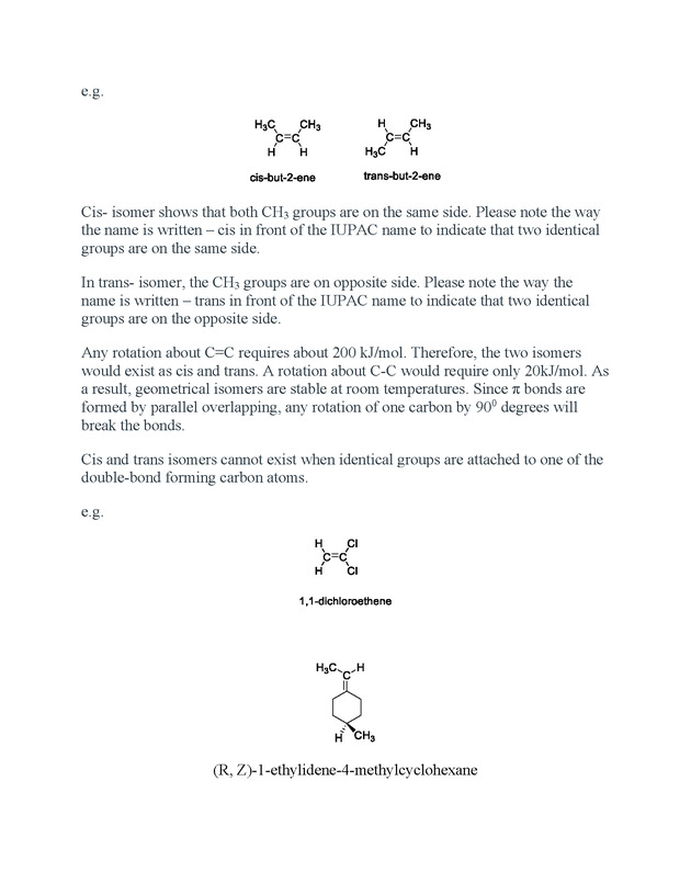 Organic Chemistry I - Page 85