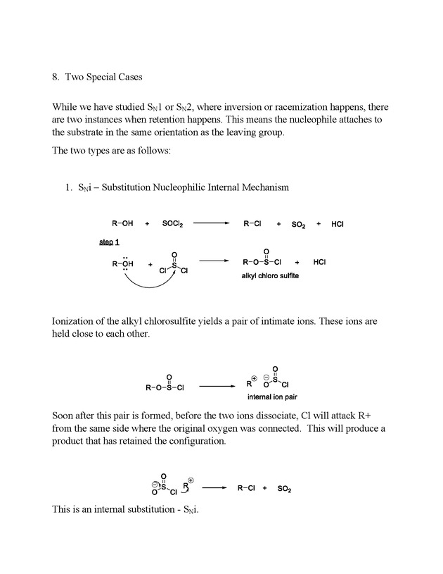 Organic Chemistry I - Page 114