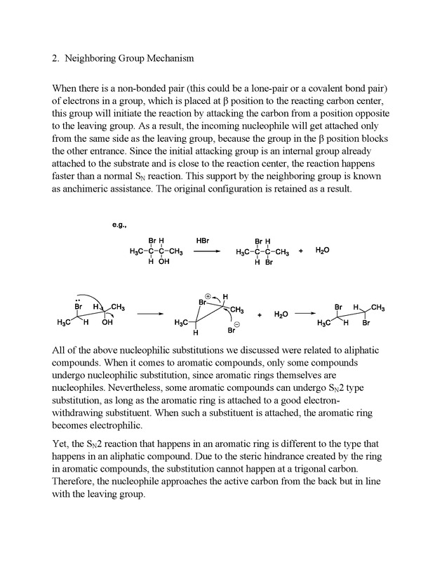 Organic Chemistry I - Page 115