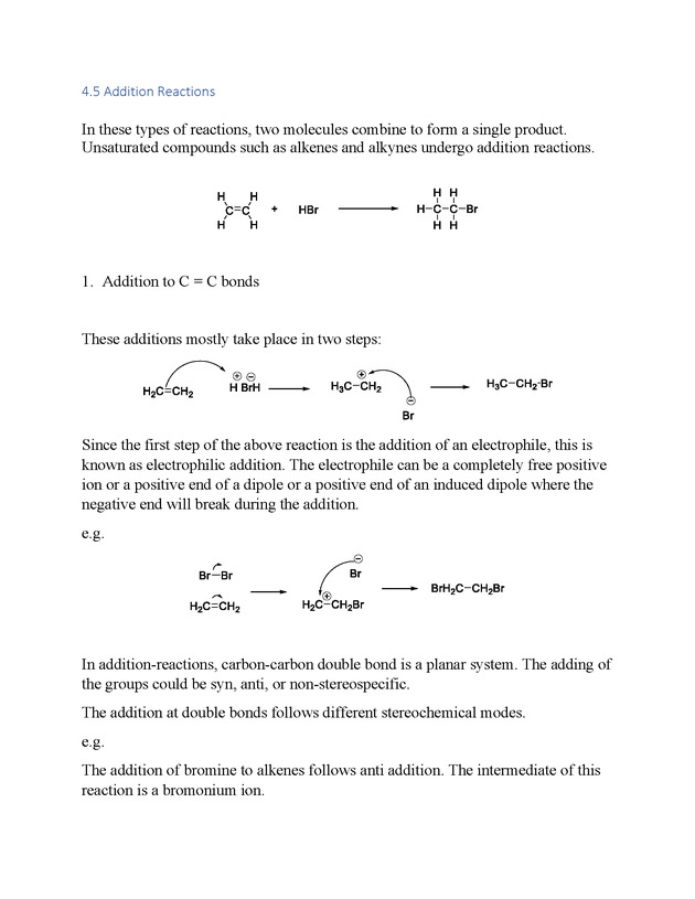 Organic Chemistry I - Page 137