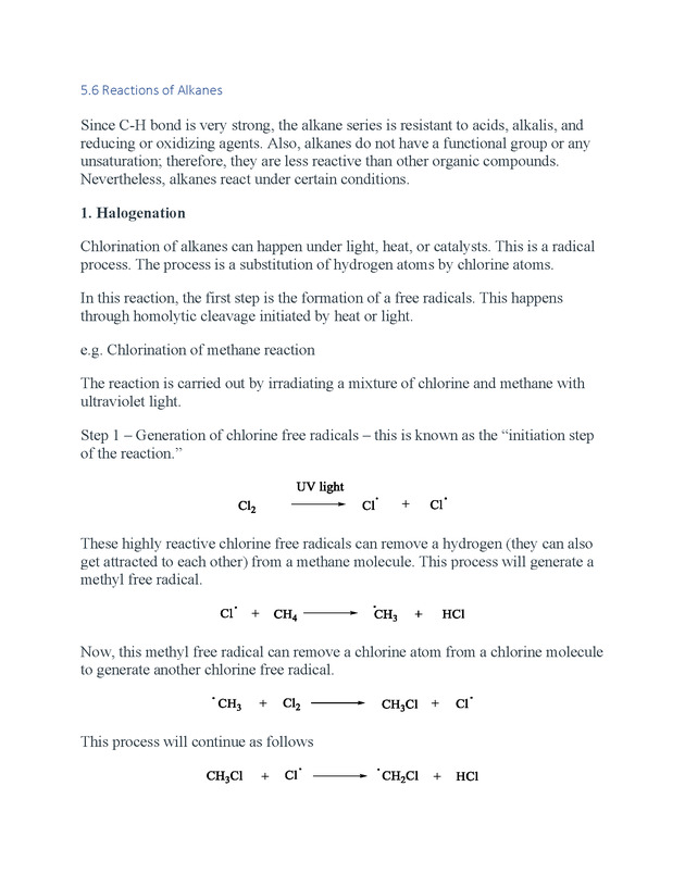 Organic Chemistry I - Page 163