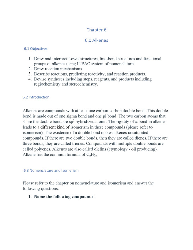 Organic Chemistry I - Page 168