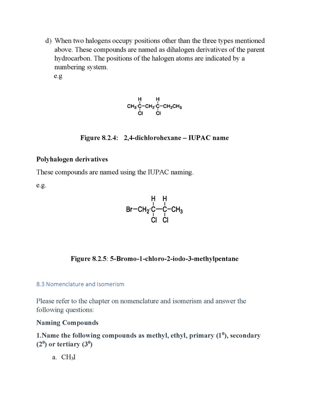 Organic Chemistry I - Page 211