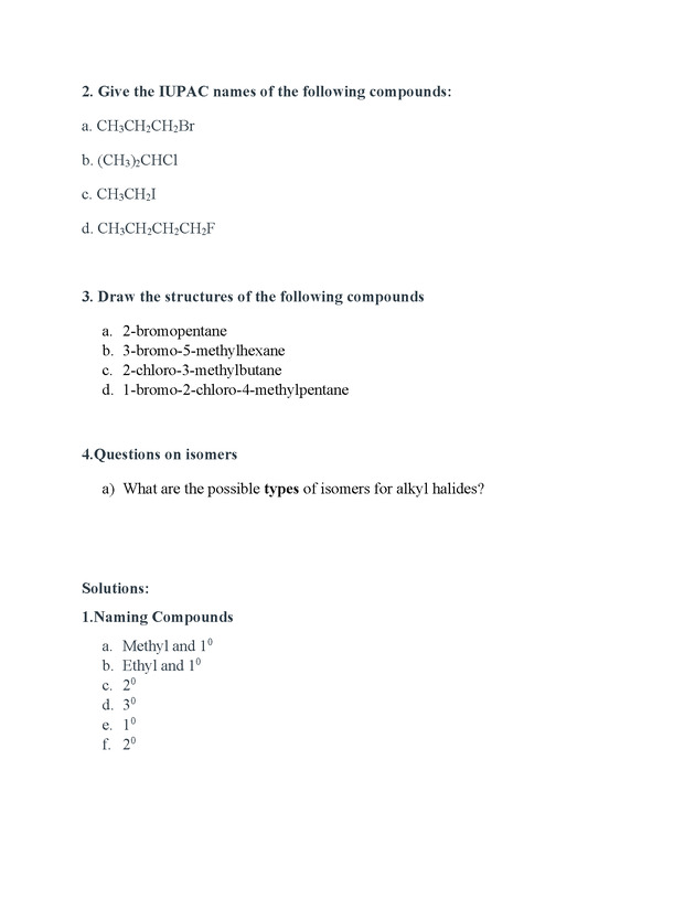 Organic Chemistry I - Page 213