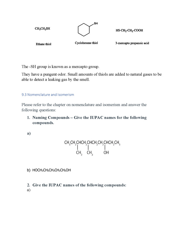 Organic Chemistry I - Page 232
