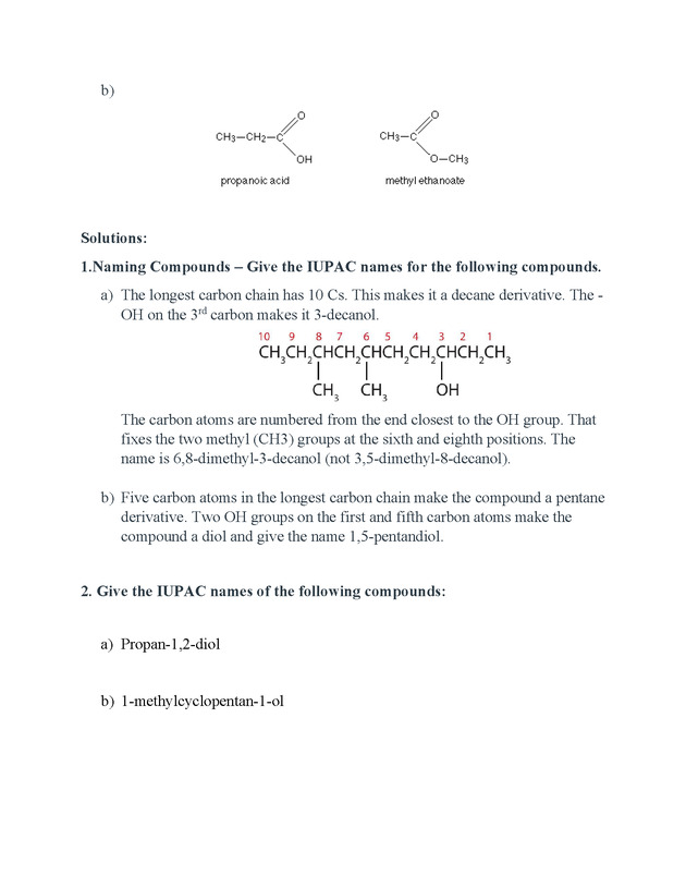 Organic Chemistry I - Page 234