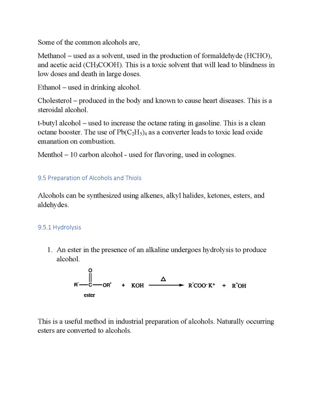 Organic Chemistry I - Page 236
