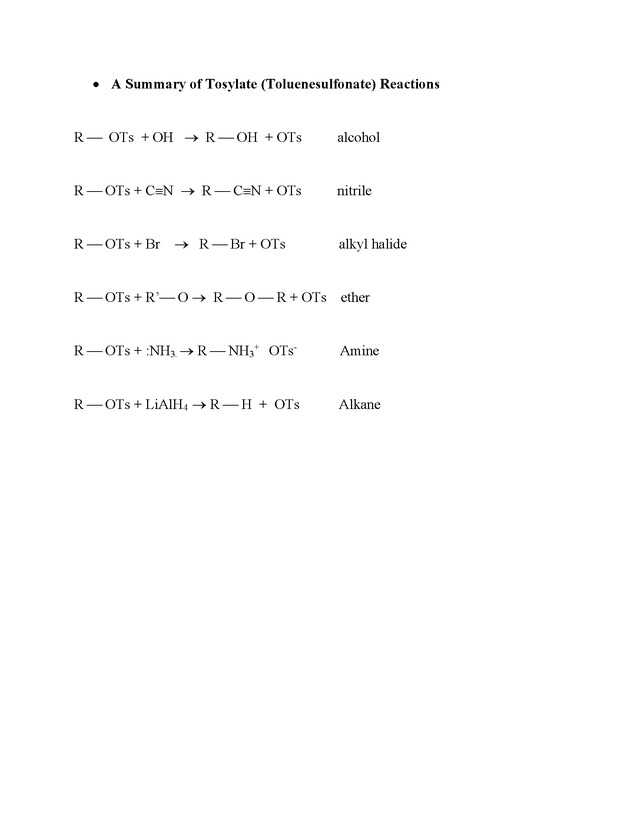 Organic Chemistry I - Page 274