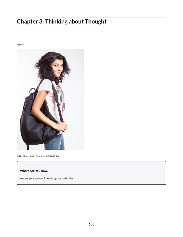 College Success - New Page