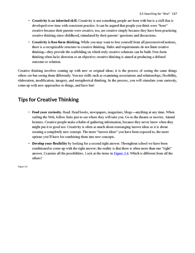 College Success - New Page