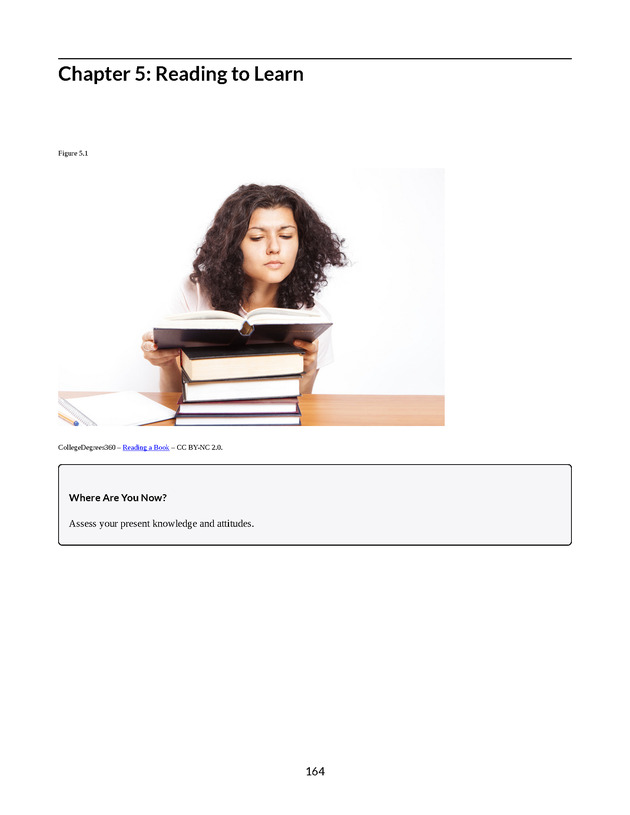 College Success - New Page