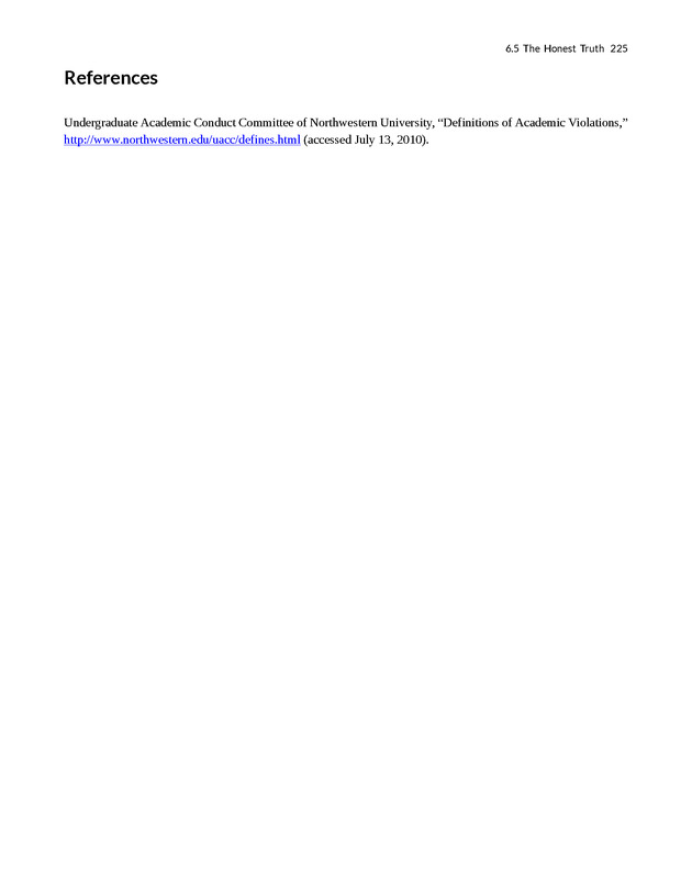 College Success - New Page