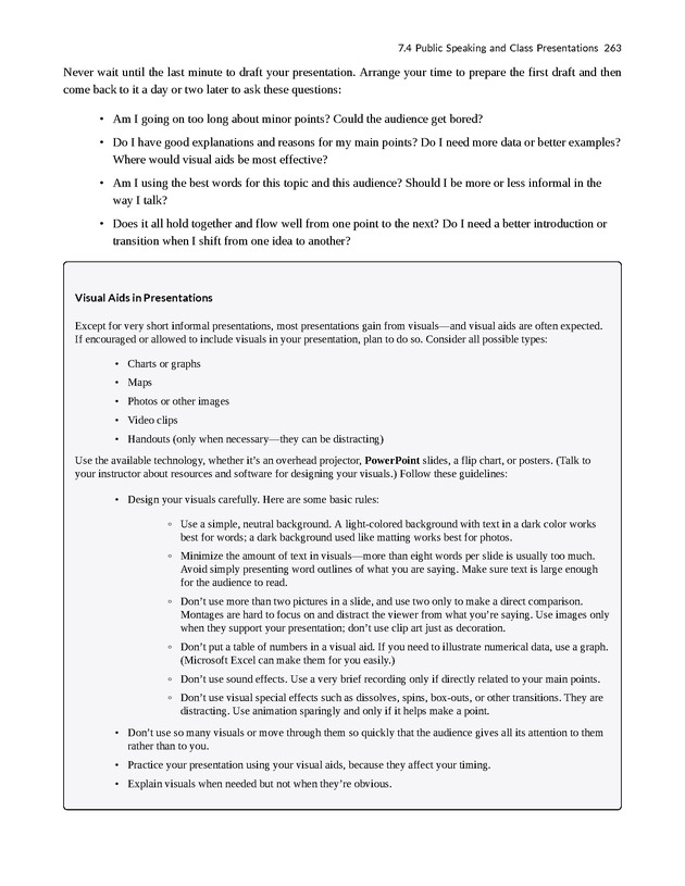 College Success - New Page