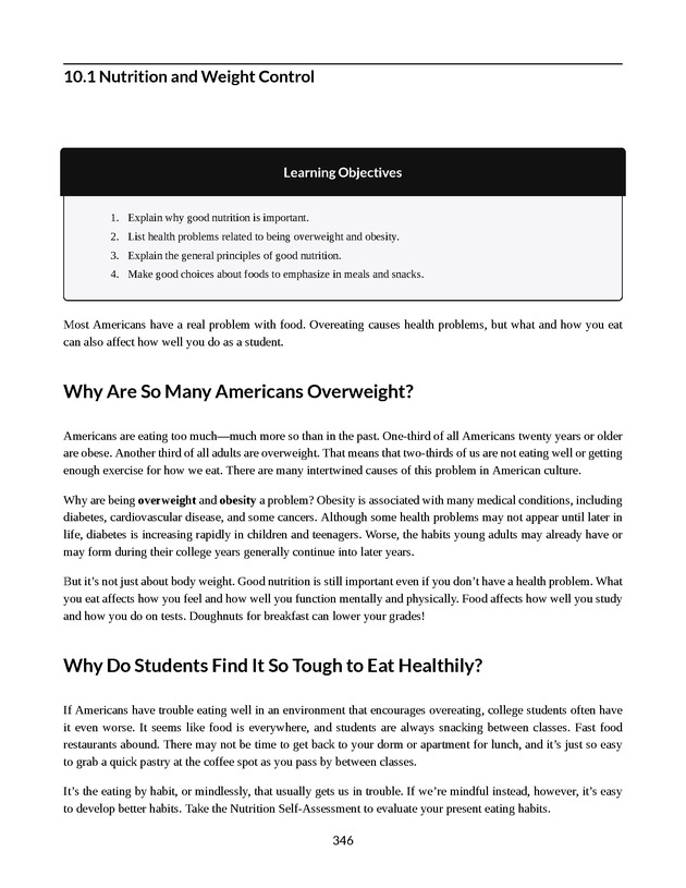 College Success - New Page