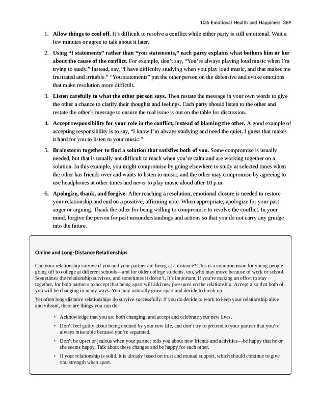 College Success - New Page