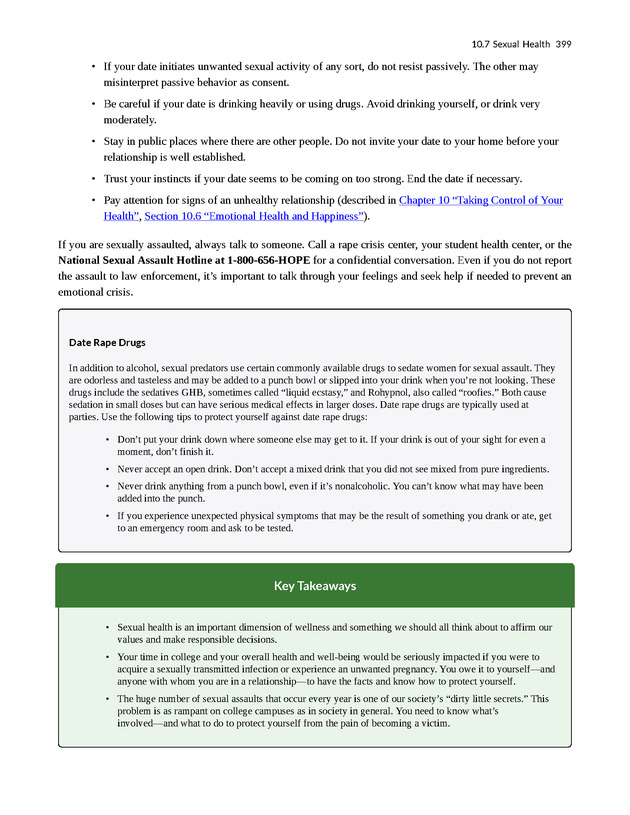 College Success - New Page