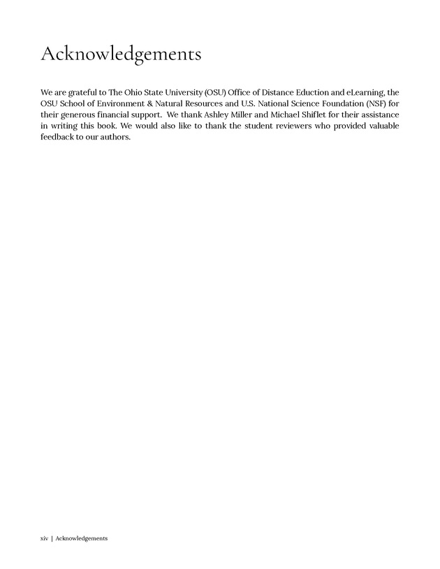 Environmental ScienceBites Volume 1 - New Page