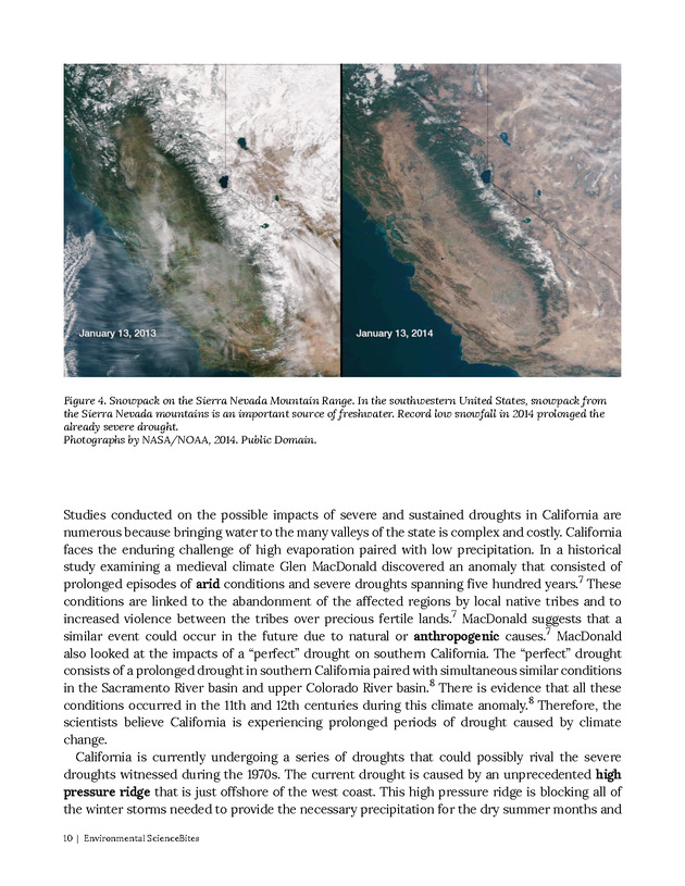Environmental ScienceBites Volume 1 - New Page