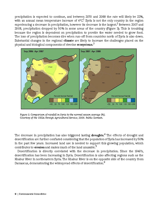 Environmental ScienceBites Volume 1 - New Page