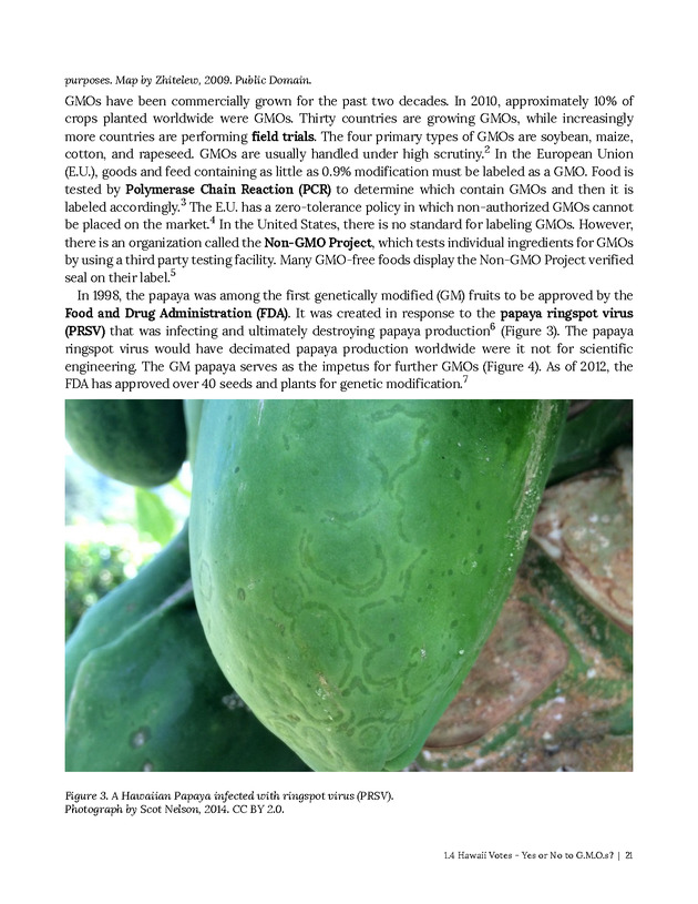 Environmental ScienceBites Volume 1 - New Page