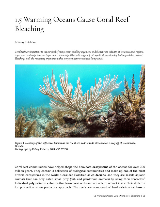 Environmental ScienceBites Volume 1 - New Page
