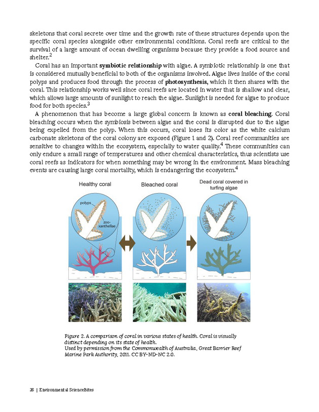 Environmental ScienceBites Volume 1 - New Page