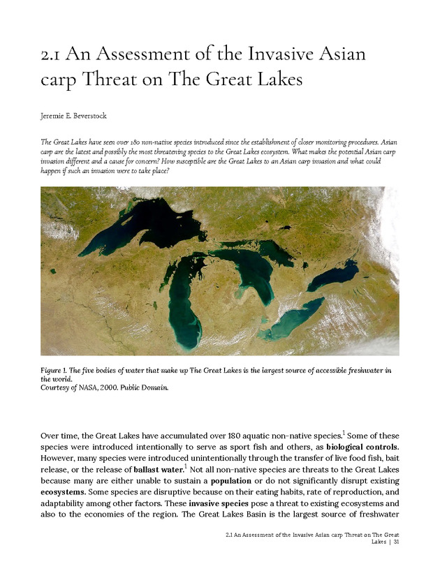 Environmental ScienceBites Volume 1 - New Page