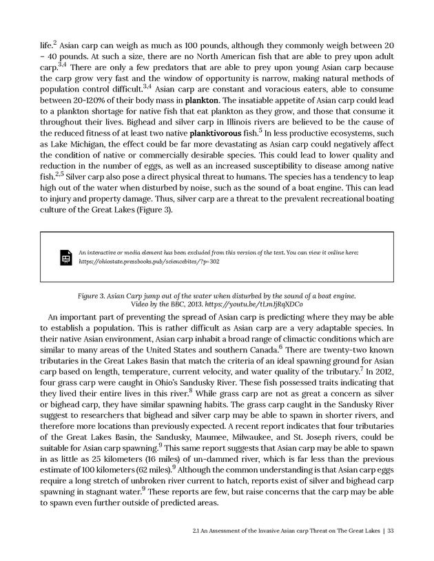 Environmental ScienceBites Volume 1 - New Page
