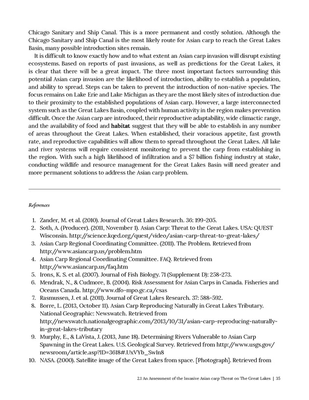 Environmental ScienceBites Volume 1 - New Page