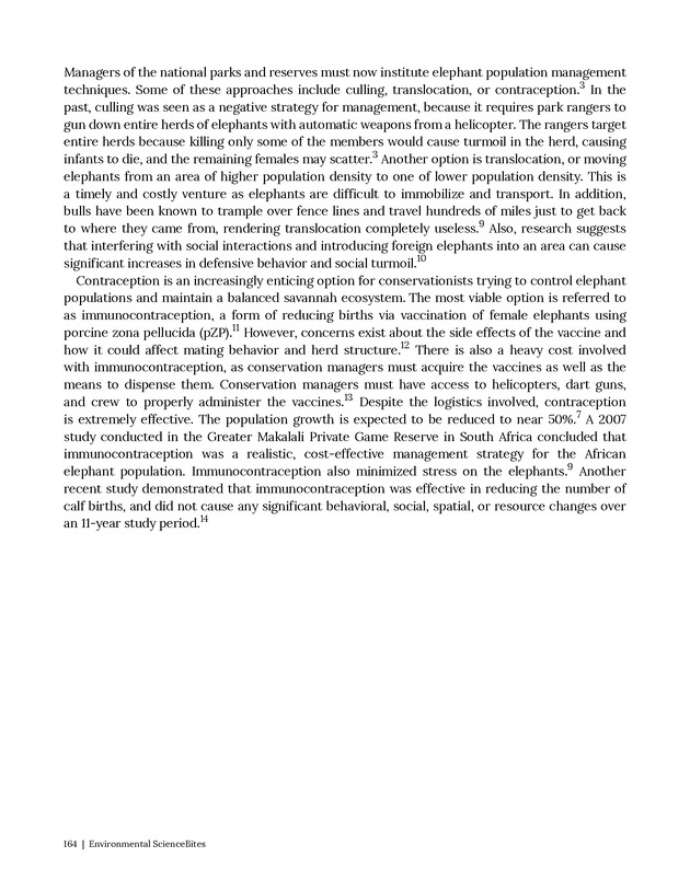 Environmental ScienceBites Volume 1 - New Page