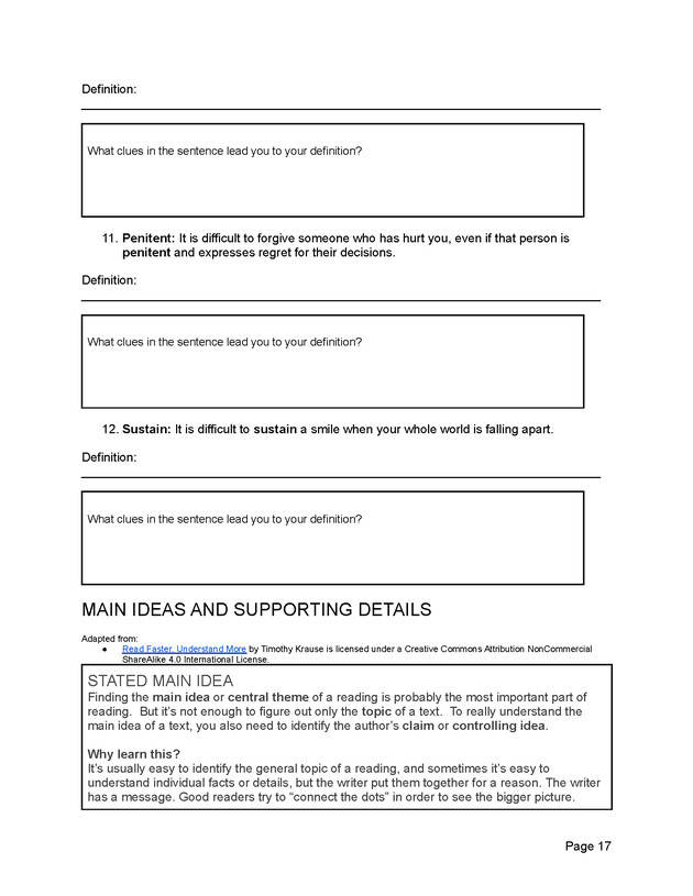 English for Academic Purposes - New Page