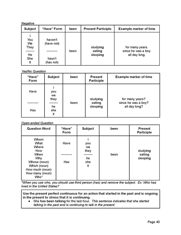 English for Academic Purposes - New Page