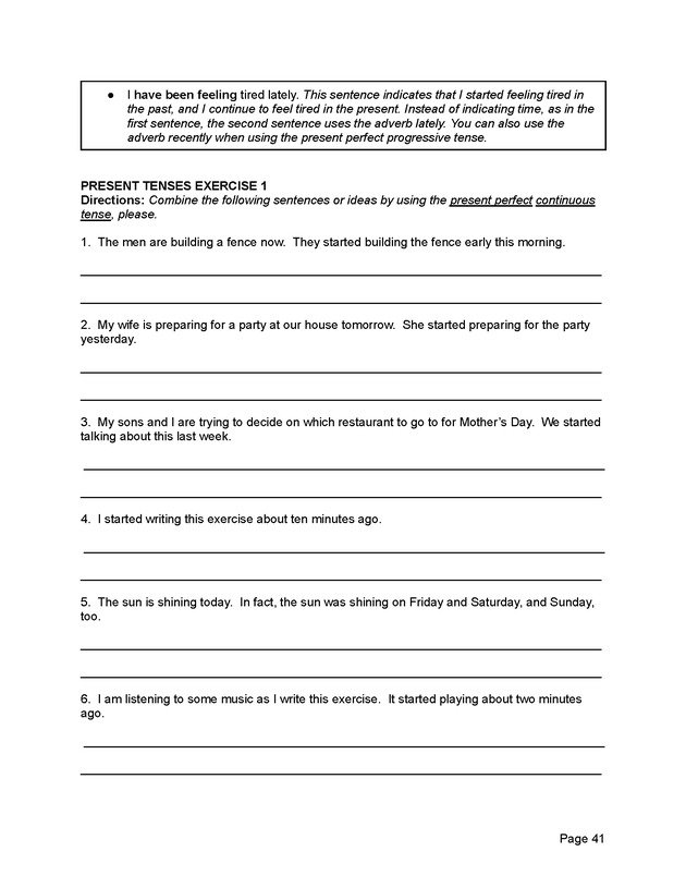 English for Academic Purposes - New Page