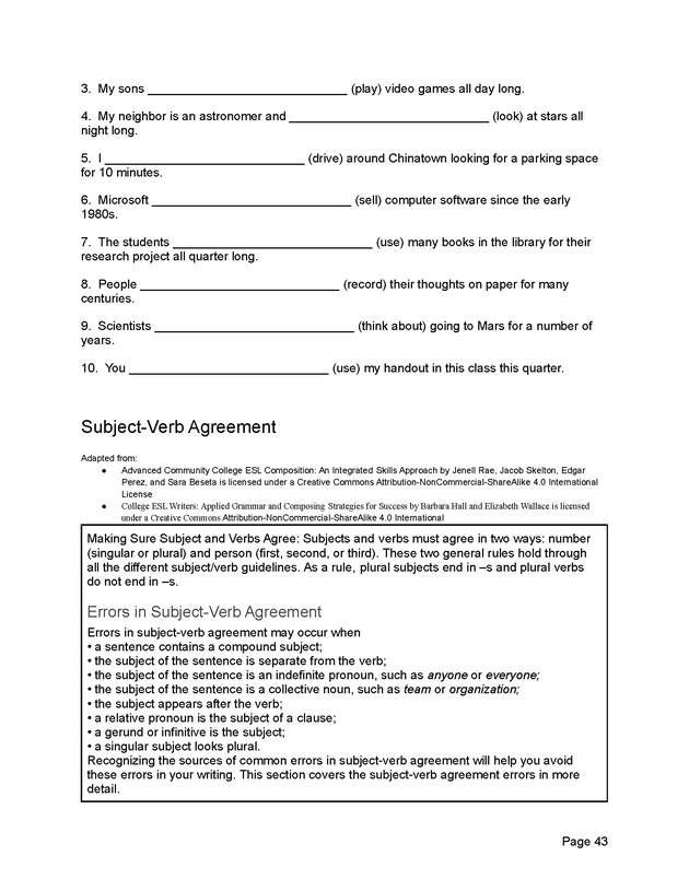 English for Academic Purposes - New Page