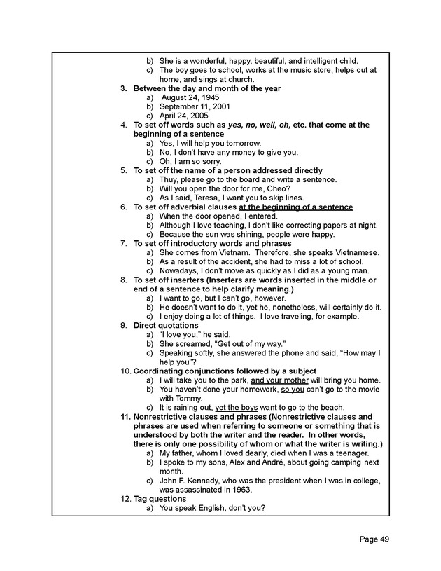 English for Academic Purposes - New Page