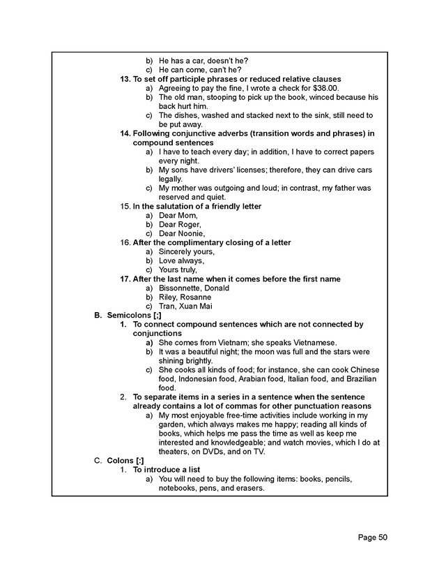 English for Academic Purposes - New Page