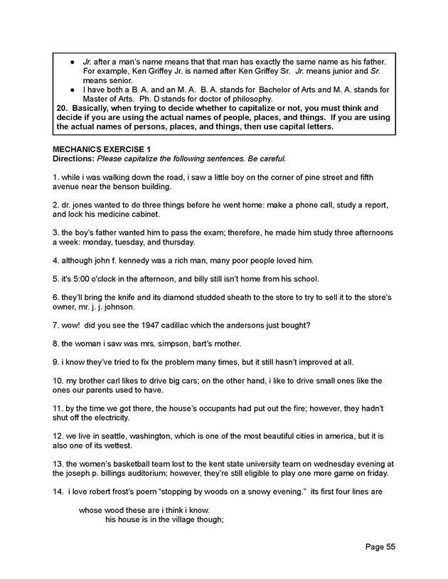 English for Academic Purposes - New Page