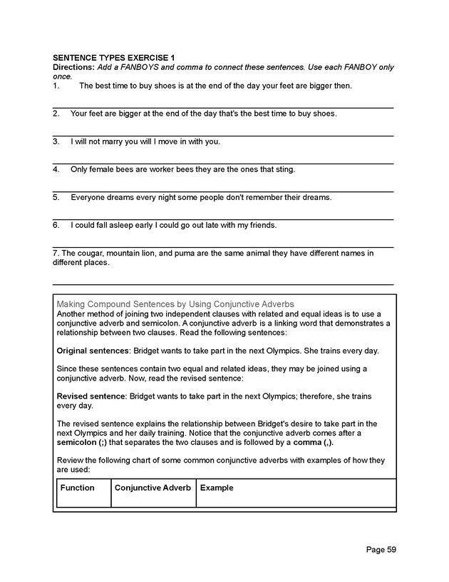 English for Academic Purposes - New Page