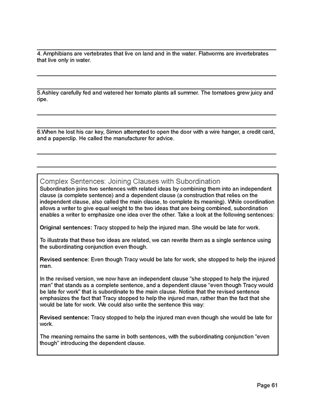 English for Academic Purposes - New Page