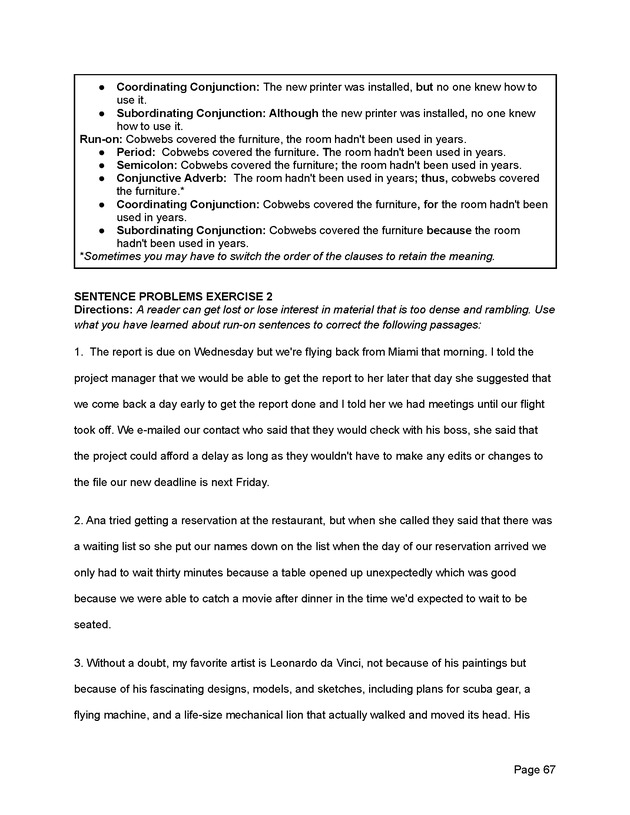 English for Academic Purposes - New Page