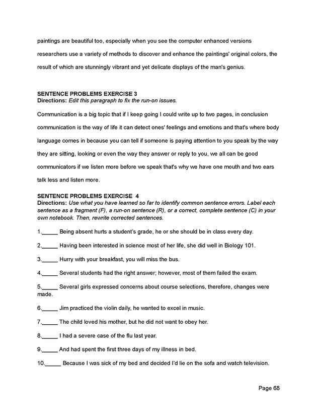 English for Academic Purposes - New Page