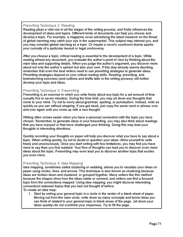 English for Academic Purposes - New Page