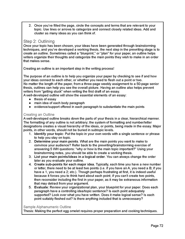 English for Academic Purposes - New Page
