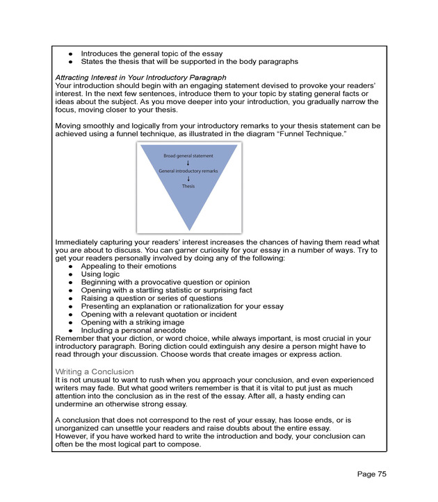 English for Academic Purposes - New Page