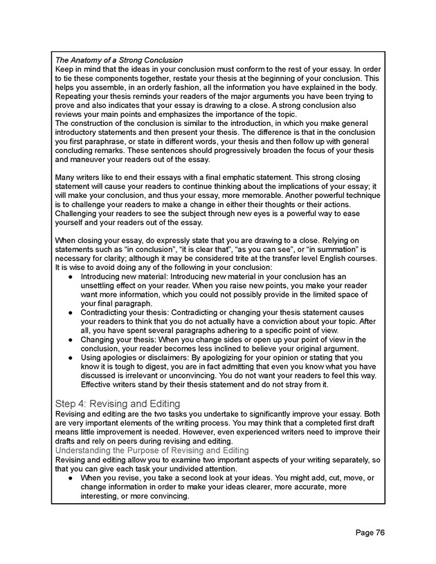 English for Academic Purposes - New Page